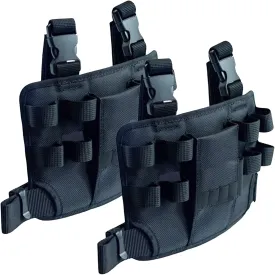 Holster Z 2.0 Tool Pouch, Repair Tool Bag Around Your Leg, Holster Leg Pocket Pouches, Utility Mini Tool Organizer Pouch with Belt Clip for Carpenters Electricians Diyers