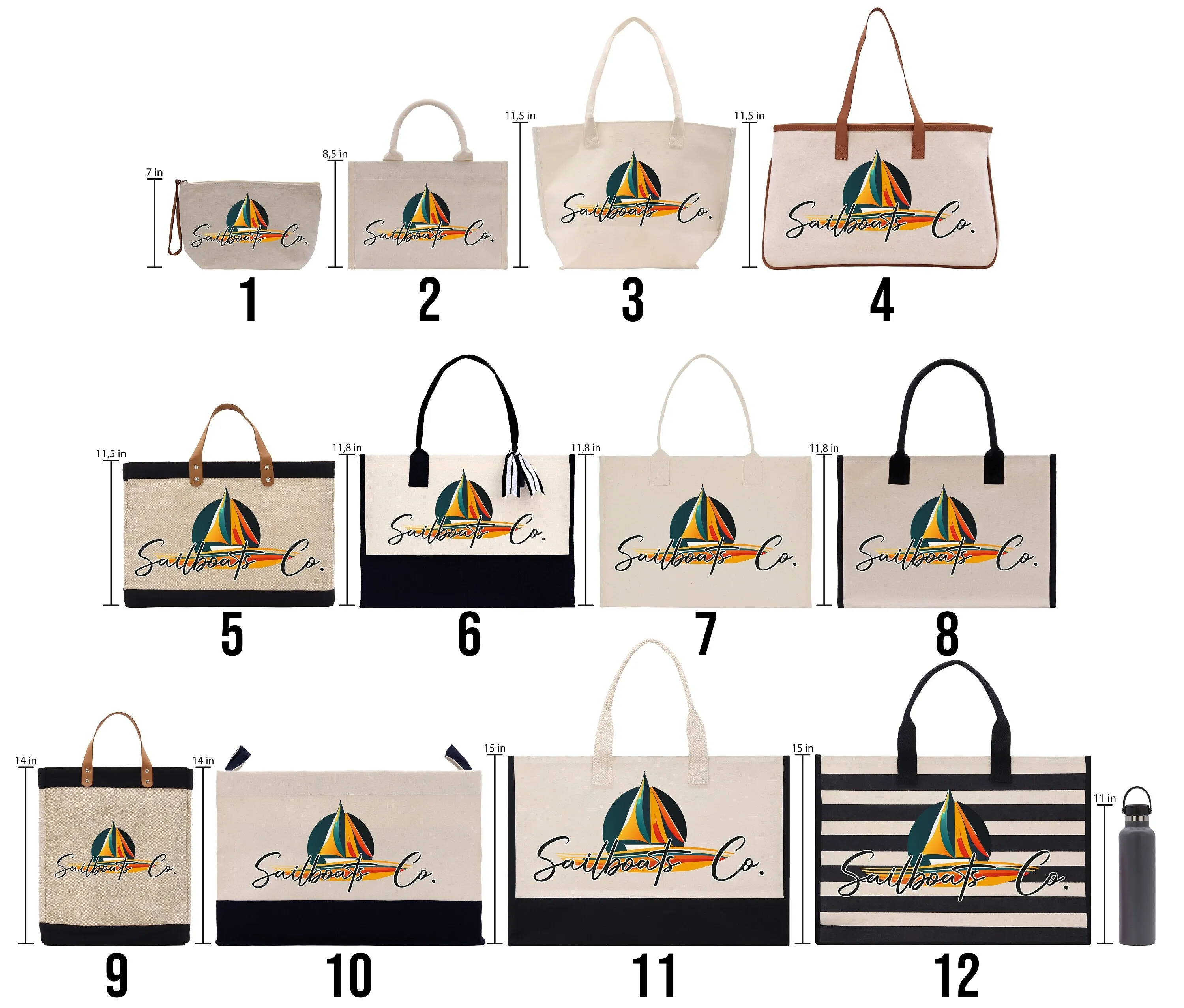 Lake Life Cotton Canvas Chic Beach Tote Bag Multipurpose Tote Weekender Tote Gift for Her Outdoor Tote Vacation Tote Beach Bag Boat Bag