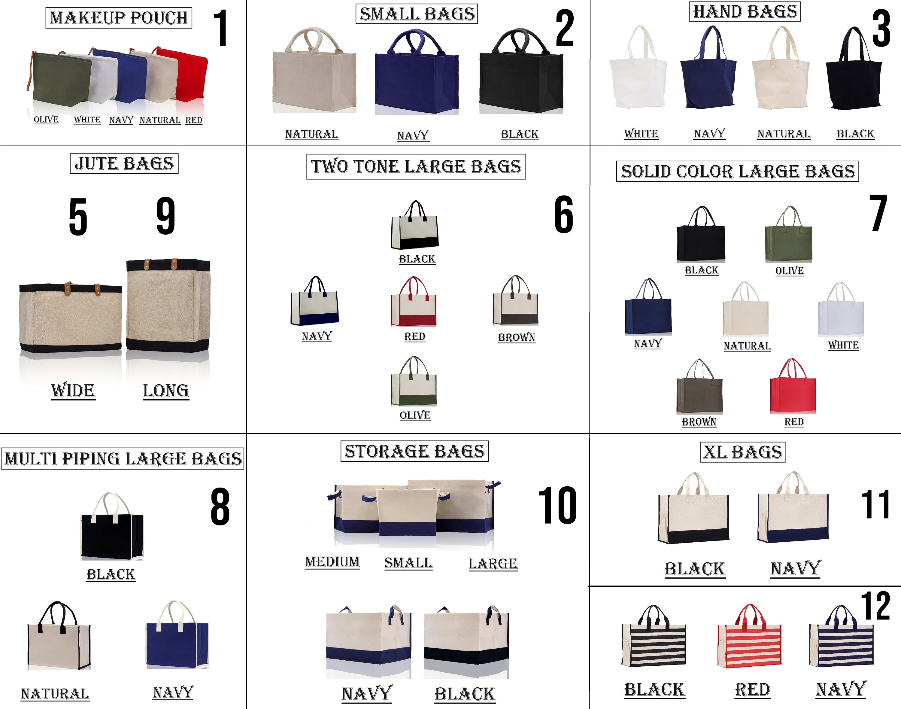 Lake Life Cotton Canvas Hand Bag Large Chic Hand Bag Gift for Her Girls Weekender Bag Weekend Tote Boat Bag Lake Life Gift (LLT1005)