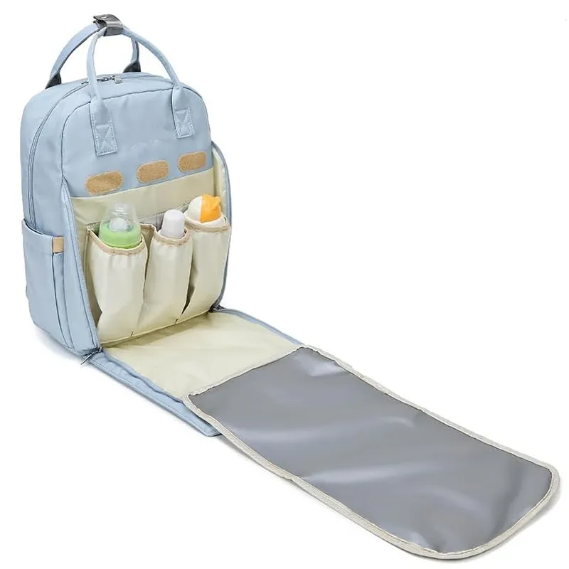 Large Capacity Waterproof Baby Backpack - 228