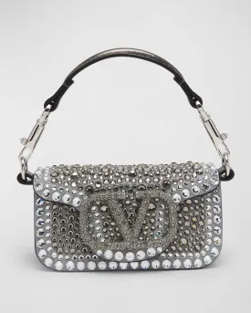 Loco Mini Embellished Shoulder Bag