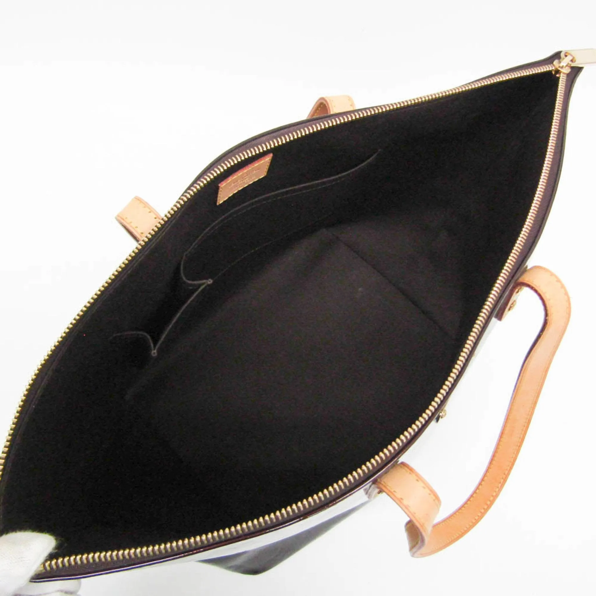 Louis Vuitton Bellevue  Canvas Shoulder Bag ()