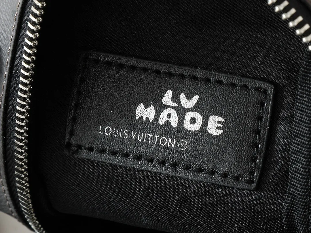 LV Double Phone Pouch NM Bag