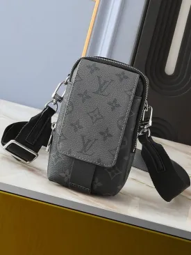 LV Double Phone Pouch NM Bag
