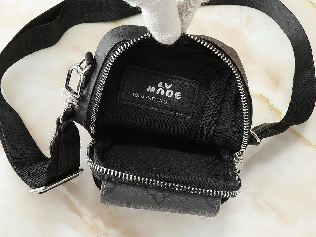 LV Double Phone Pouch NM Bag