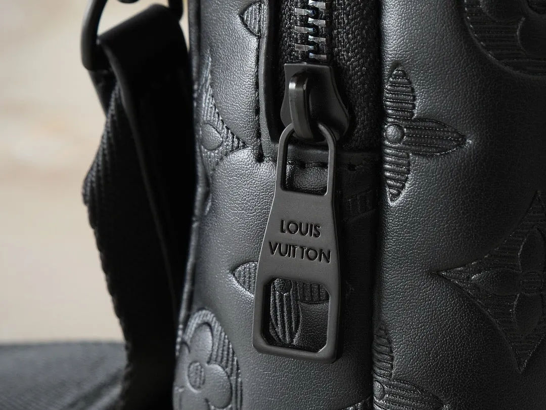 LV Double Phone Pouch NM Bag