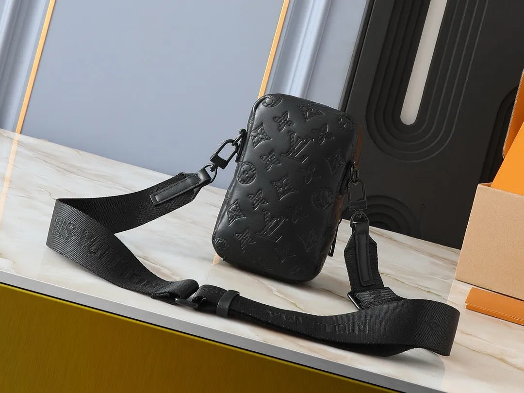 LV Double Phone Pouch NM Bag