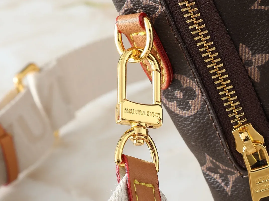 LV Double Phone Pouch NM Bag