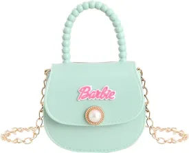 Mini Jelly Purse Handbag Shoulder Bag with Magnetic Button Wallet for Girls