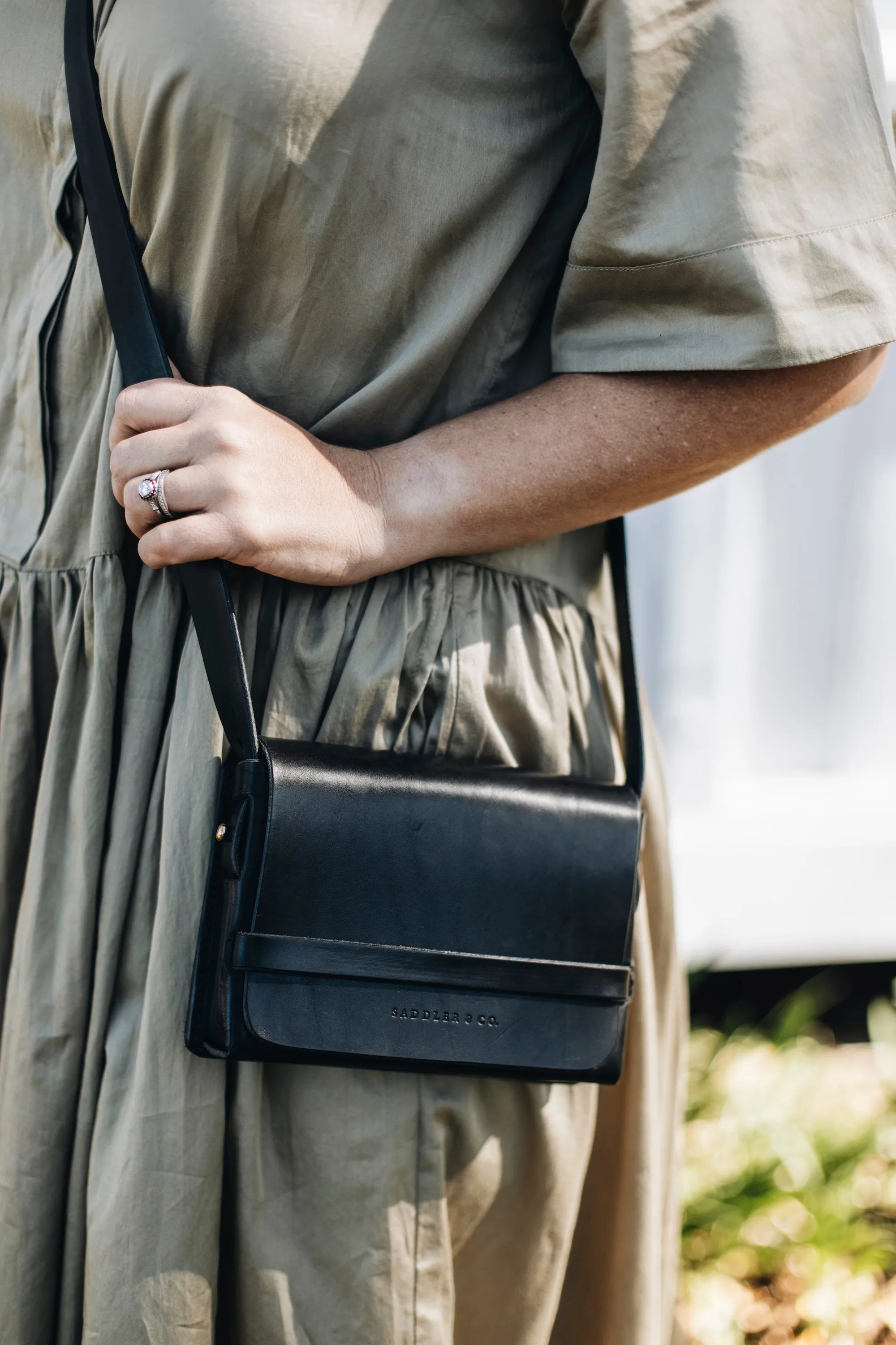 NEW The Box Bag Mini