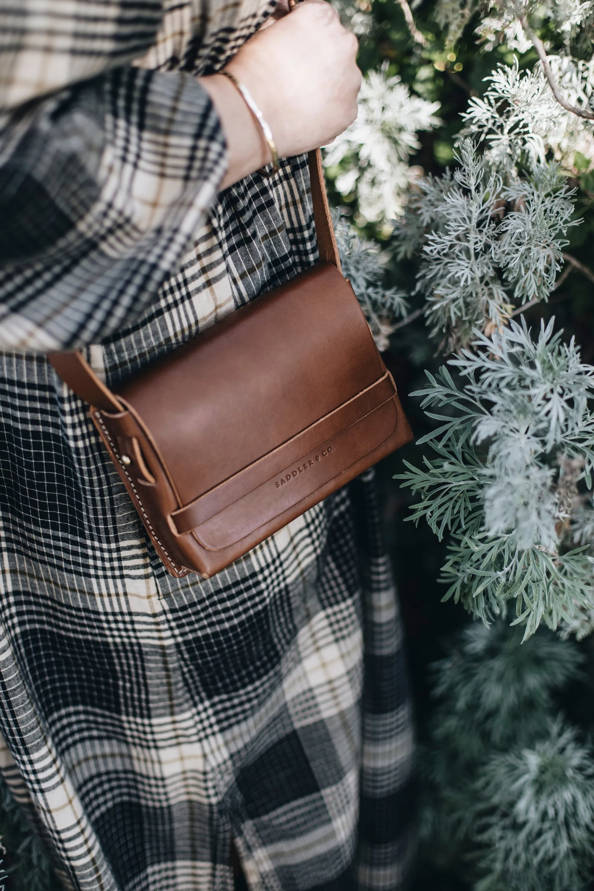 NEW The Box Bag Mini
