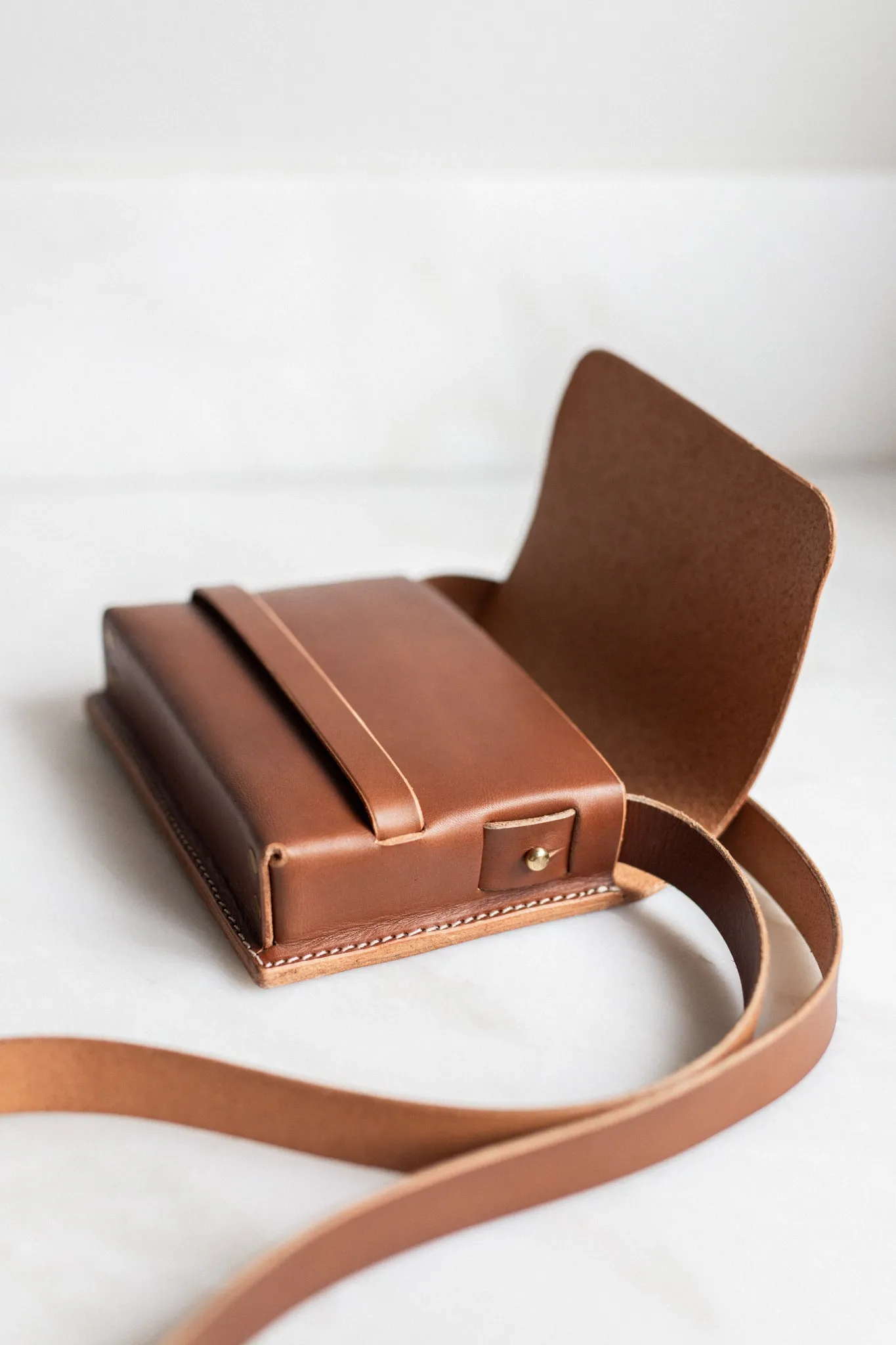NEW The Box Bag Mini
