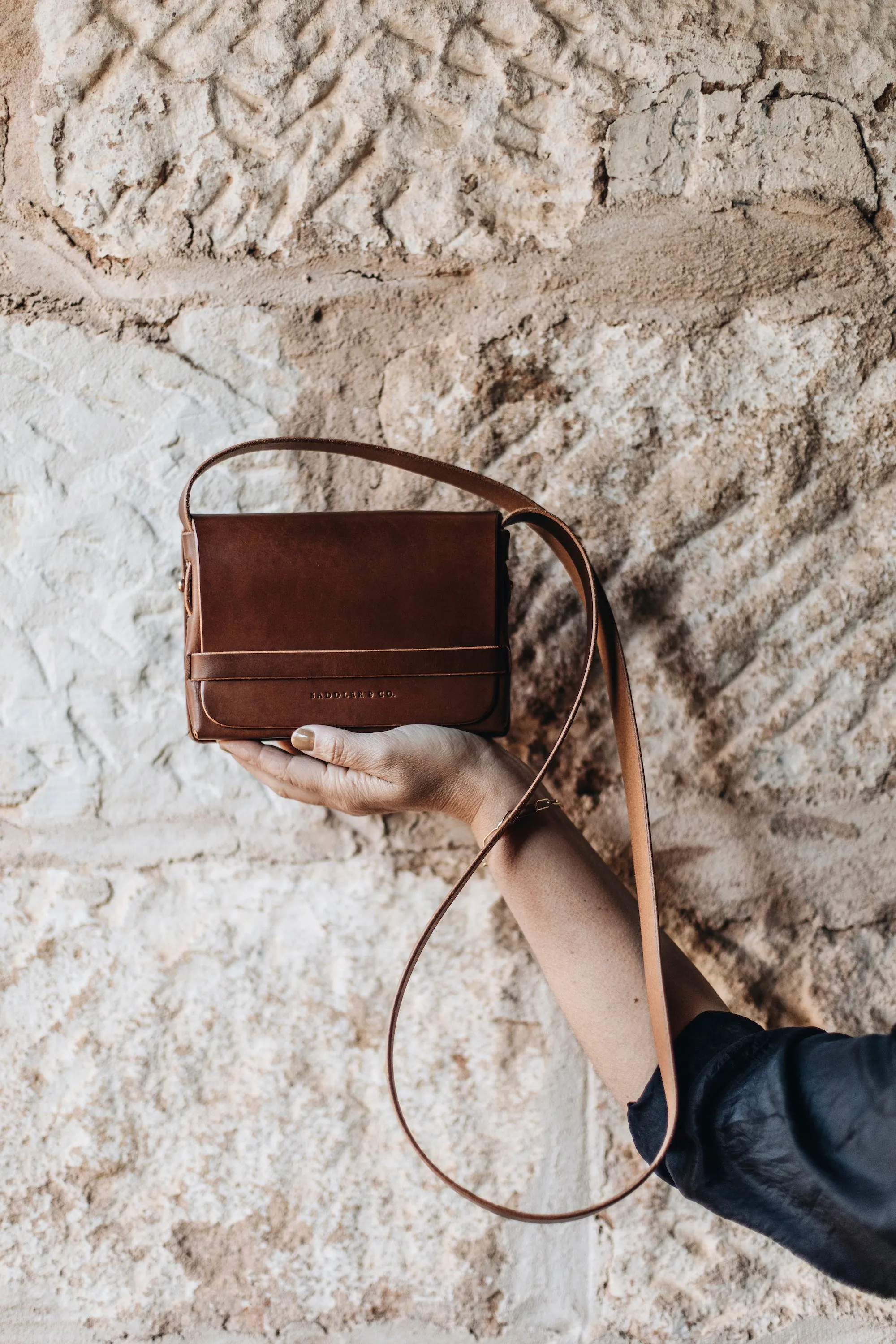 NEW The Box Bag Mini