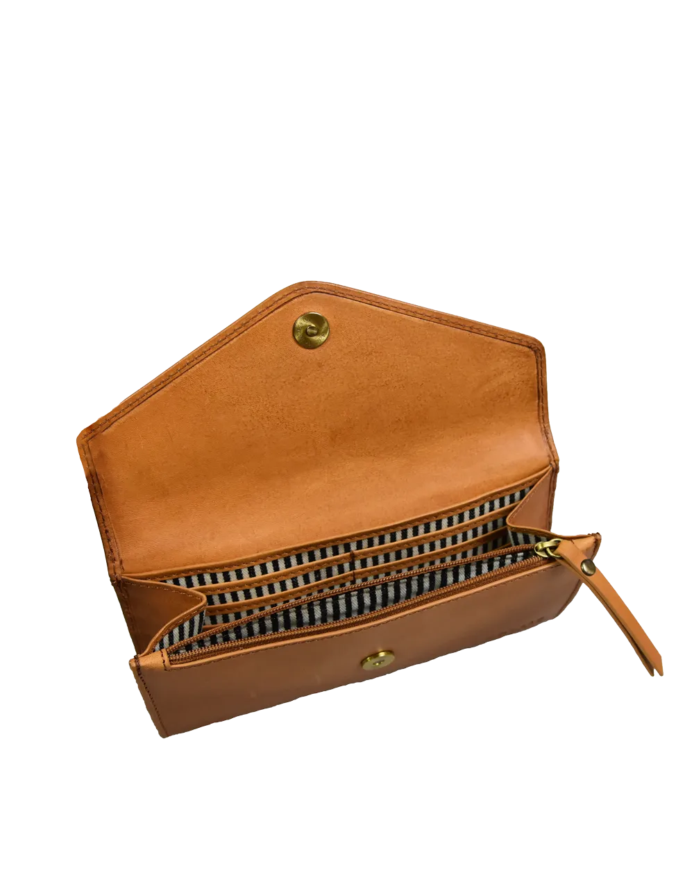 O My Bag Envelope Pixie - Cognac