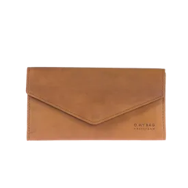 O My Bag Envelope Pixie - Cognac