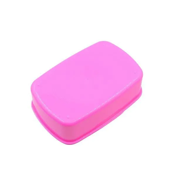 Pink Kids Lunch box