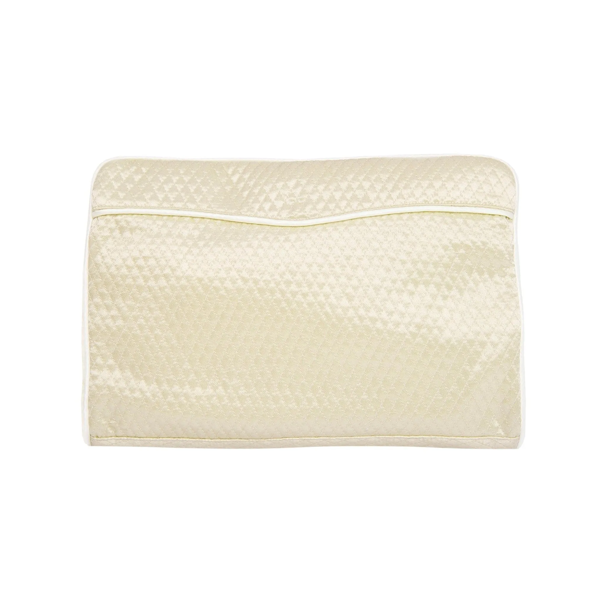 Quilted Makeup Bag