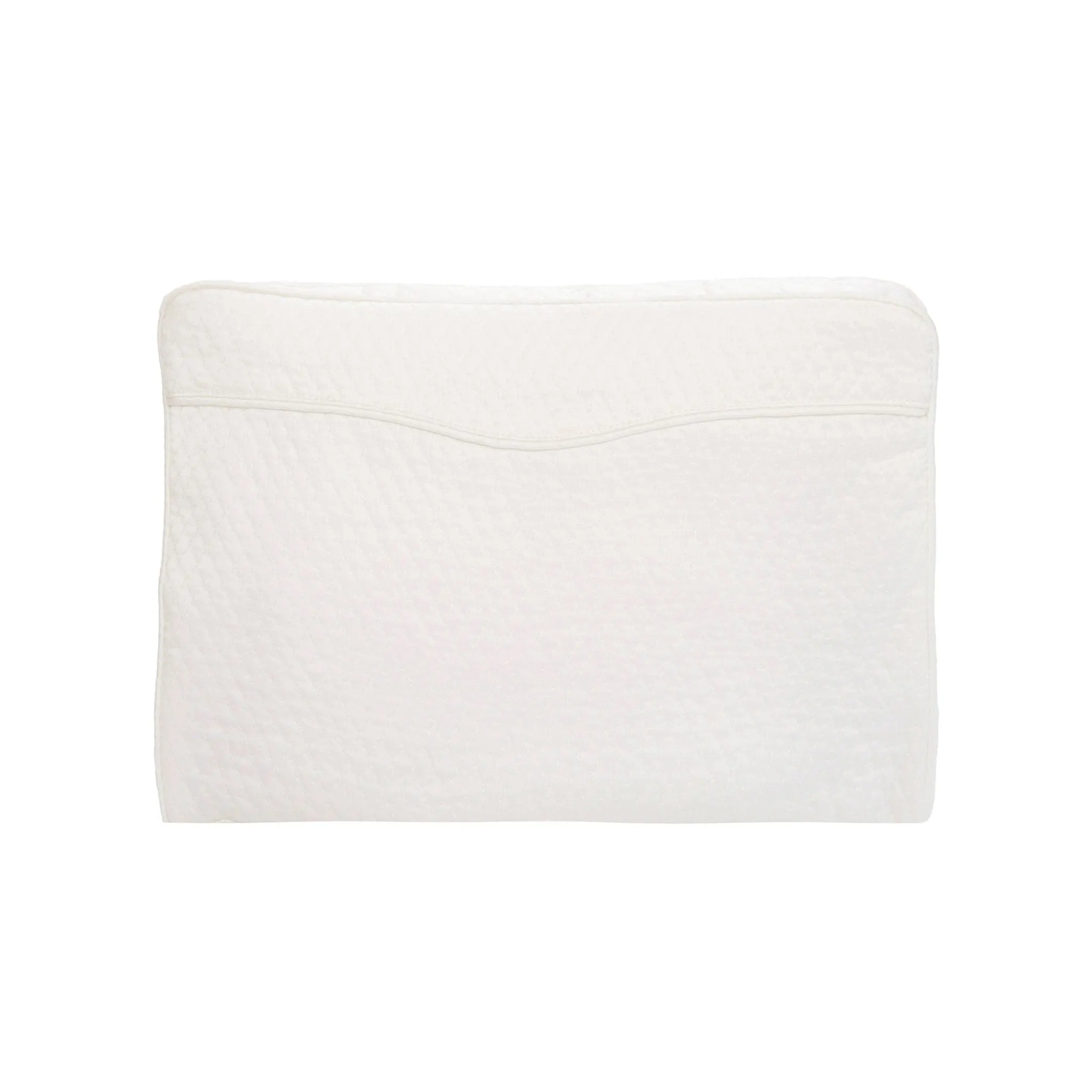 Quilted Makeup Bag