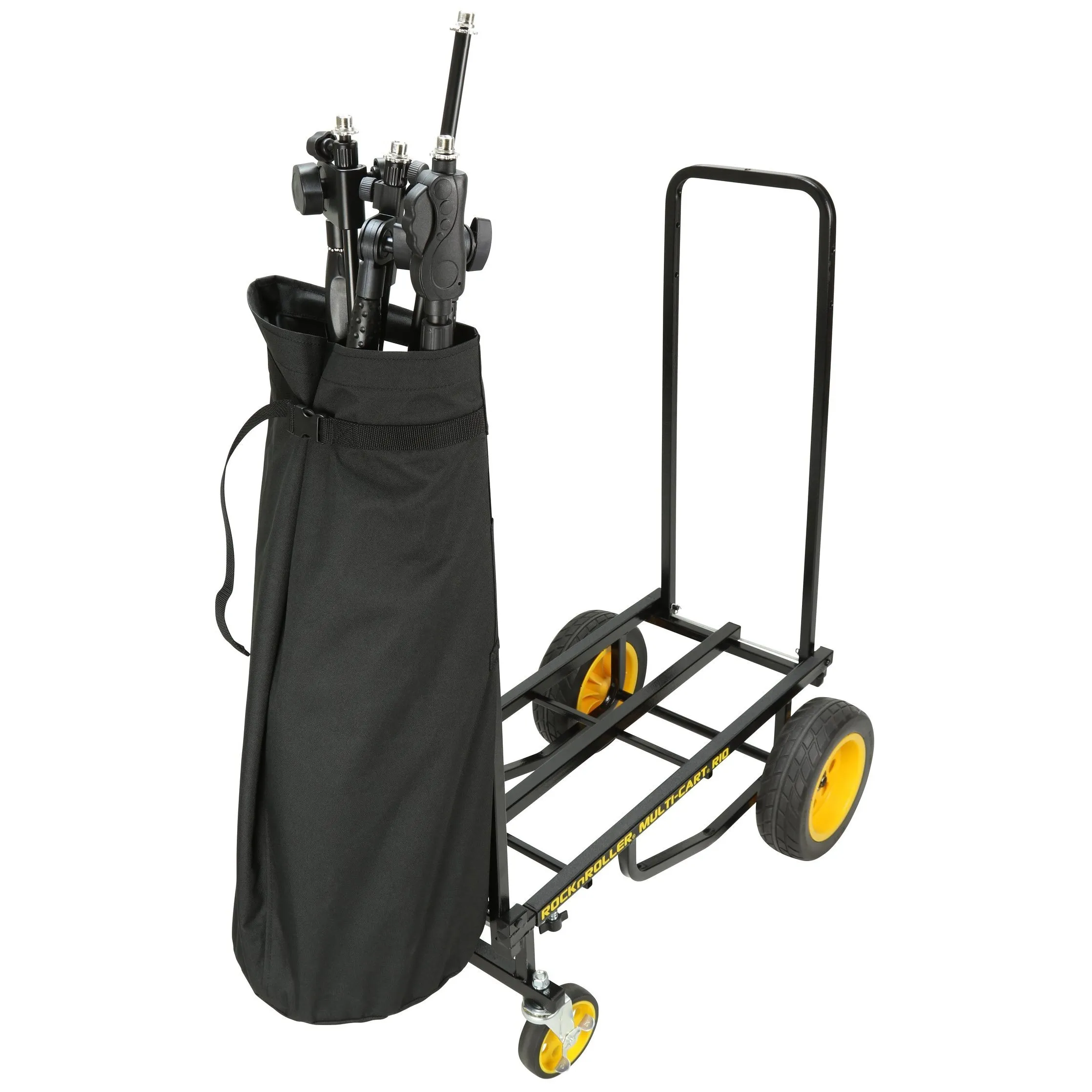 Rock N Roller RSA-HBR8 Handle Bag With Rigid Bottom (fits R8, R10, R12)