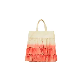 RUFFLE TOTE