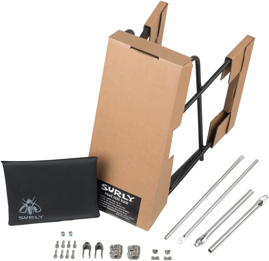 Surly Bikes Wide Rear Disc Rack