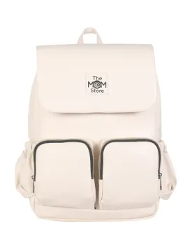 The Limited Edition Diaper Bag for Parents- Elegant Ivory