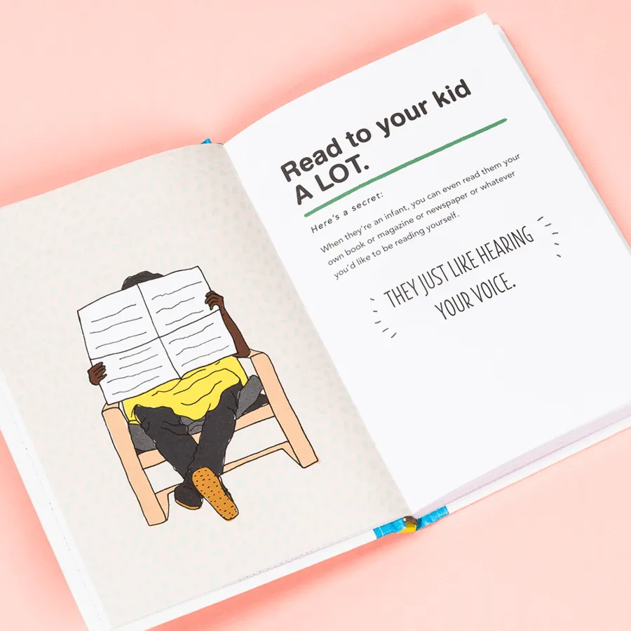 The Secret Art of Being a Parent by Bridget Watson Payne
