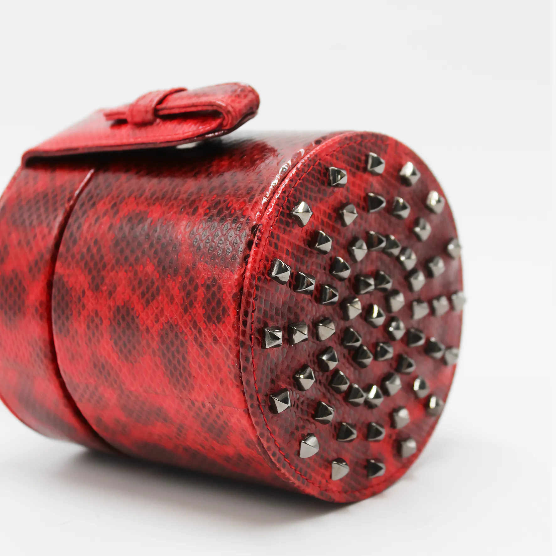 THE TATI BAG IN ROUGE
