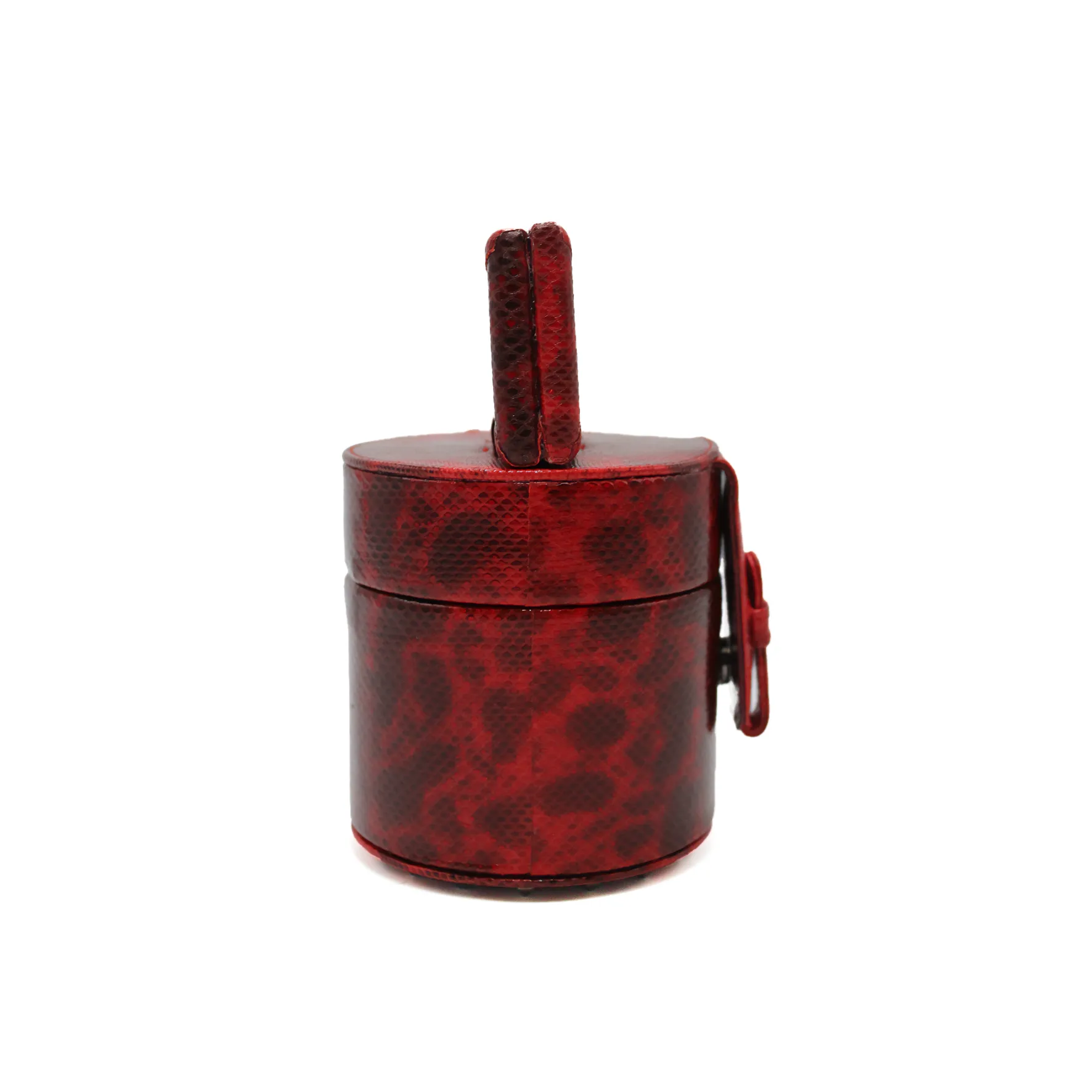 THE TATI BAG IN ROUGE