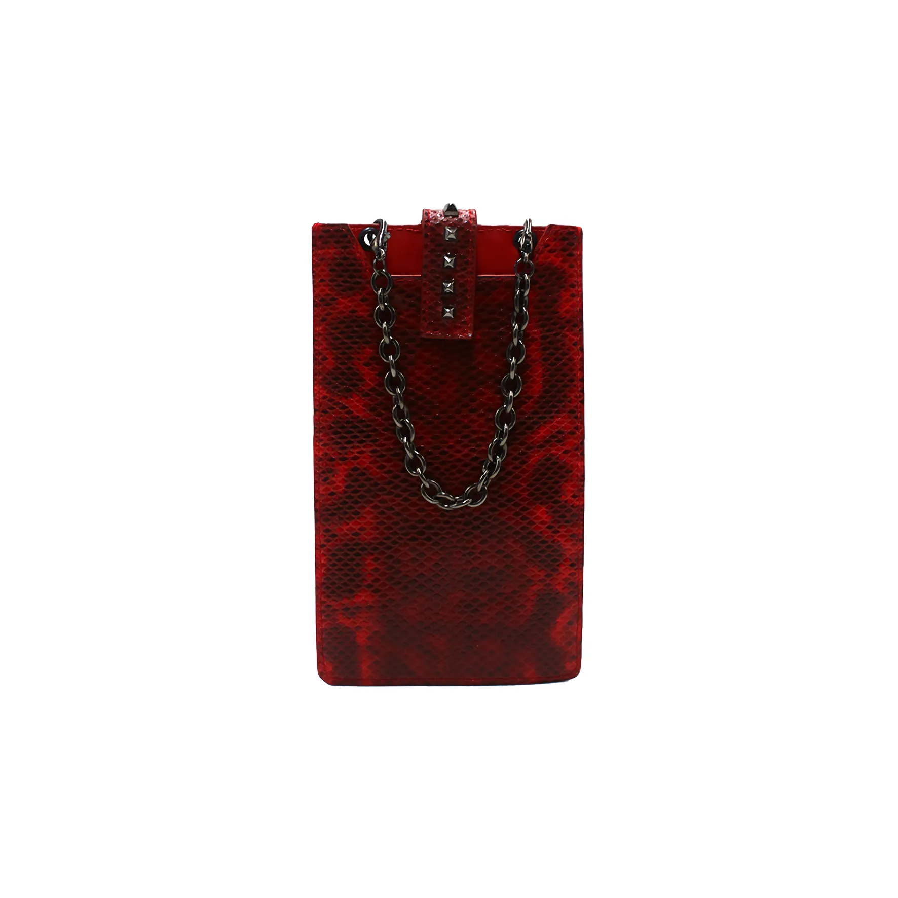 THE TATI BAG IN ROUGE