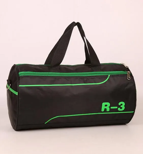 Top Quality Sport Gym Bag Outdoor Waterproof Handbag Fitness Bag for Men Shoulder Training Camping Female Yoga Duffel Bag