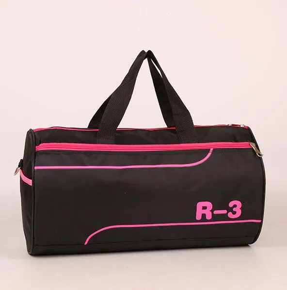 Top Quality Sport Gym Bag Outdoor Waterproof Handbag Fitness Bag for Men Shoulder Training Camping Female Yoga Duffel Bag