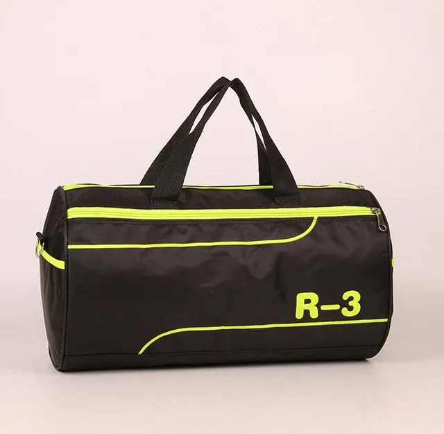 Top Quality Sport Gym Bag Outdoor Waterproof Handbag Fitness Bag for Men Shoulder Training Camping Female Yoga Duffel Bag