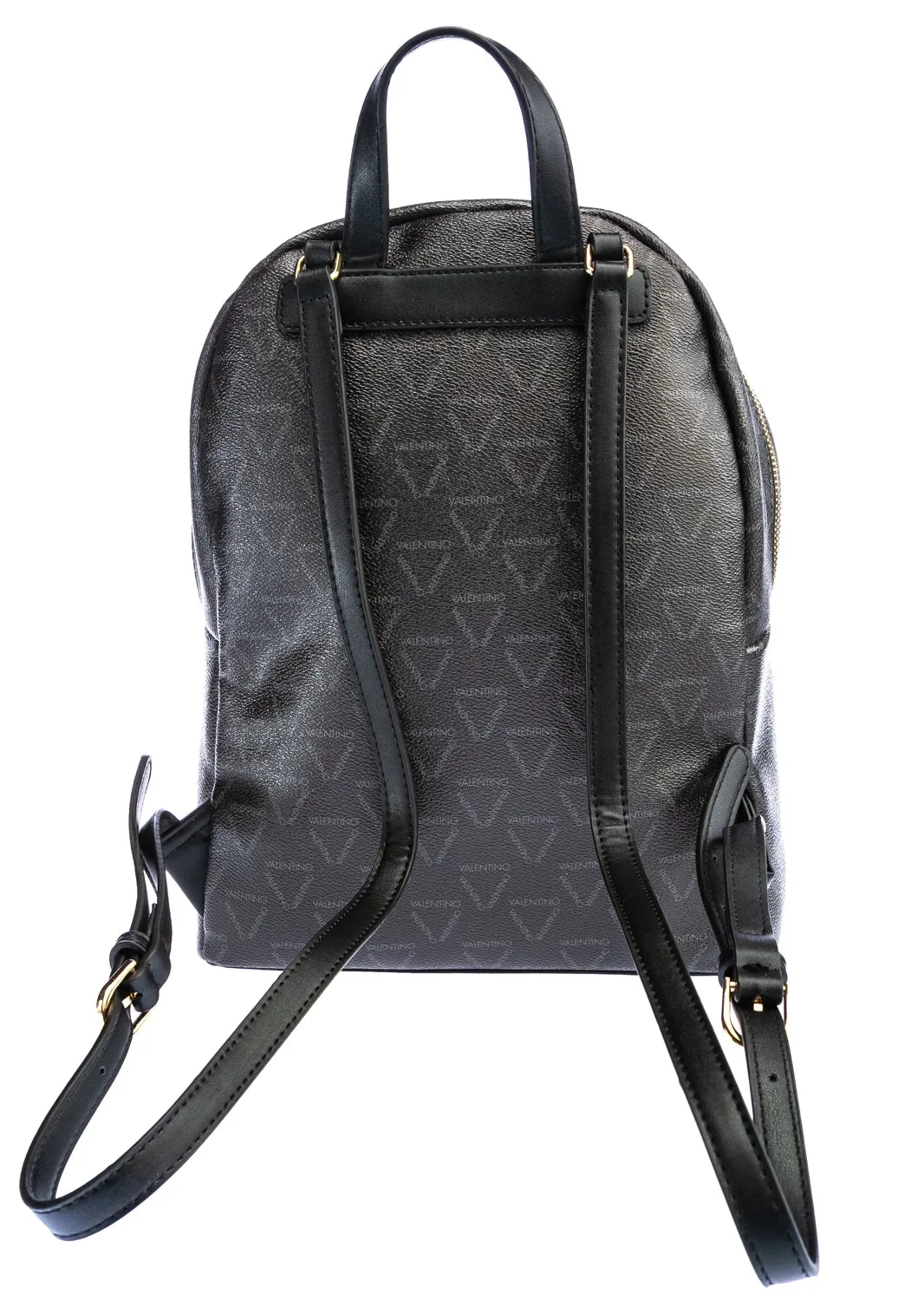 Valentino By Mario Valentino Liuto Ladies Backpack in Black