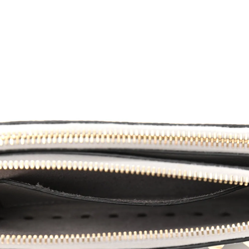 Valentino Pebbled Leather Rockstud Crossbody Bag