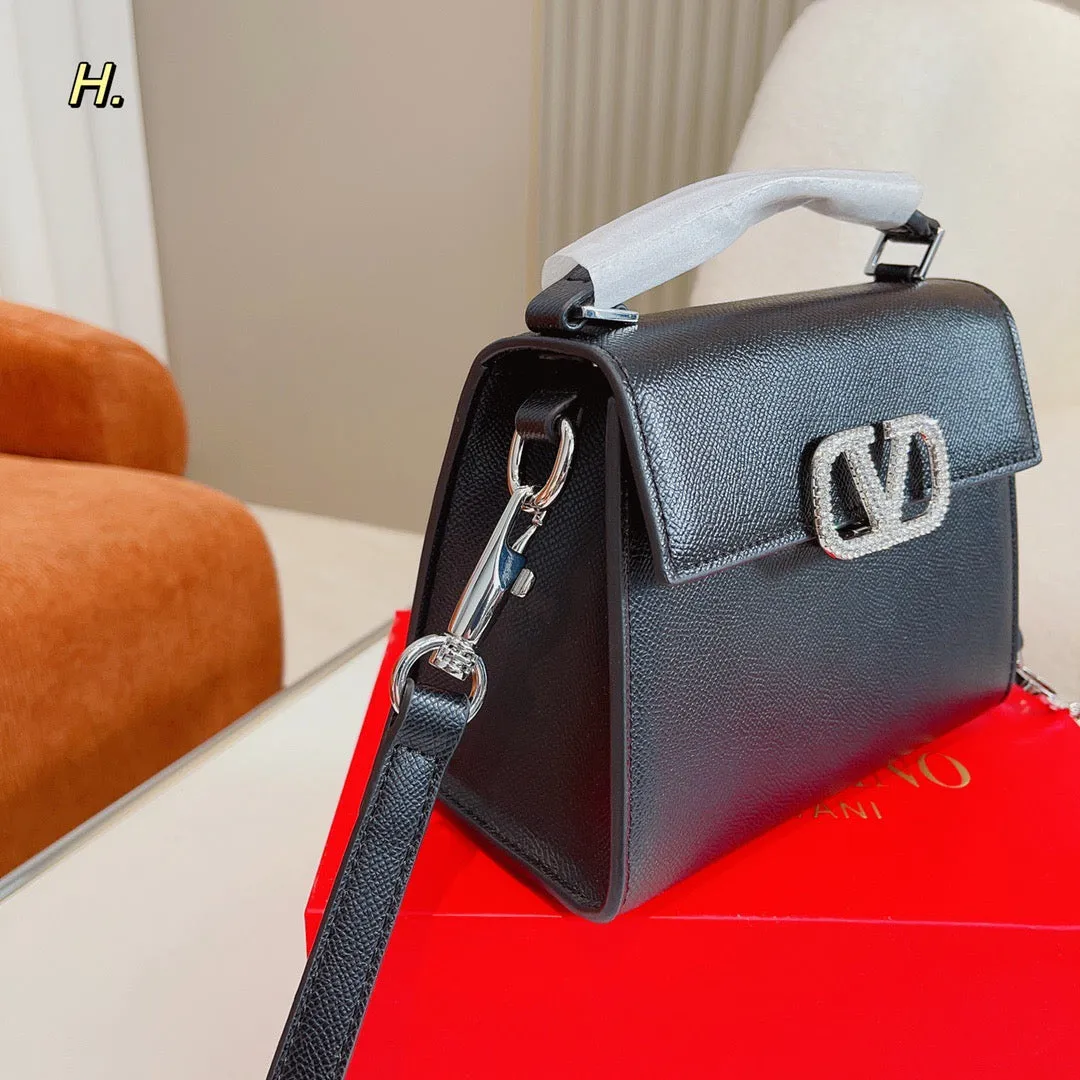 VLTN072 MINI VSLING HANDBAG / 7x3.9x5.5inch