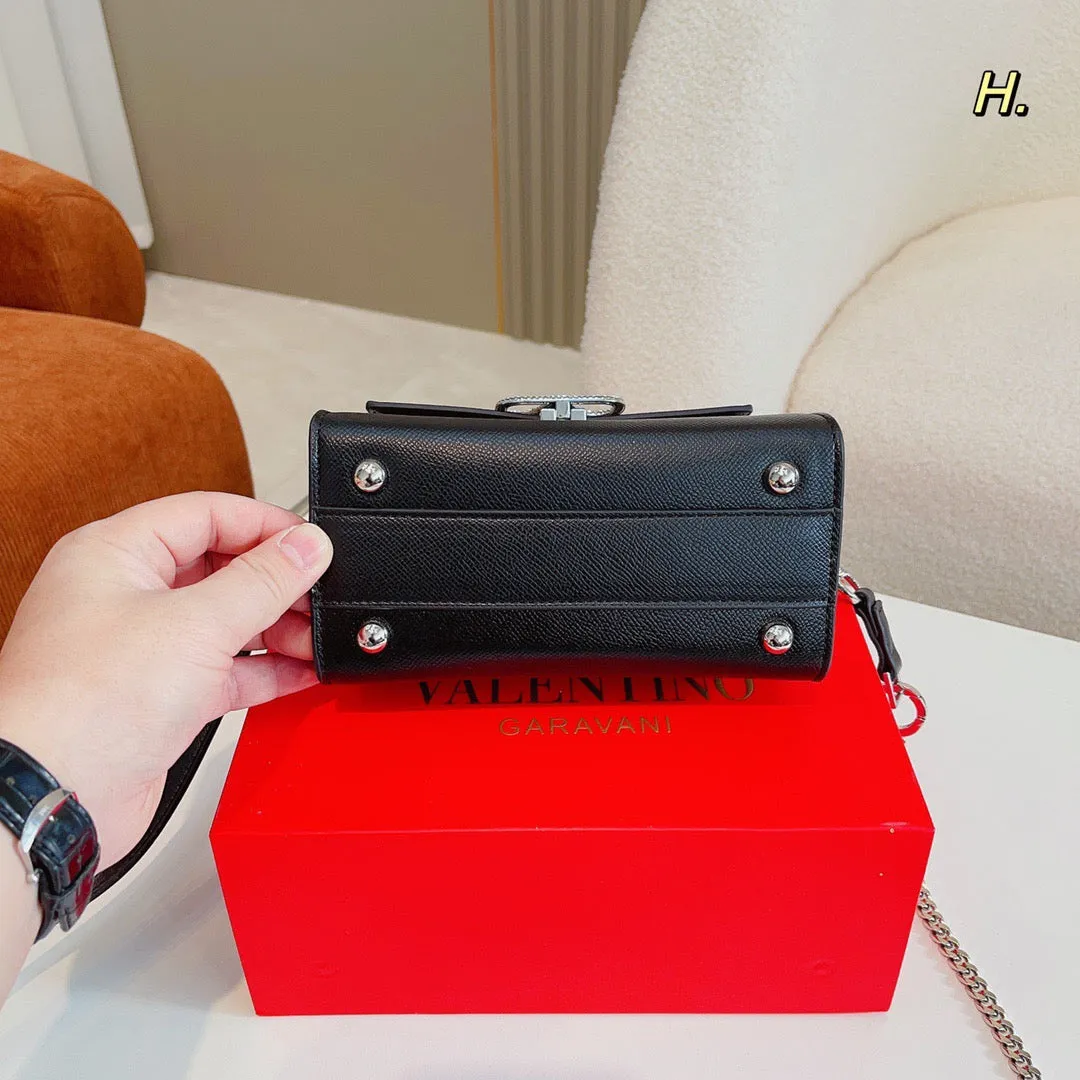 VLTN072 MINI VSLING HANDBAG / 7x3.9x5.5inch