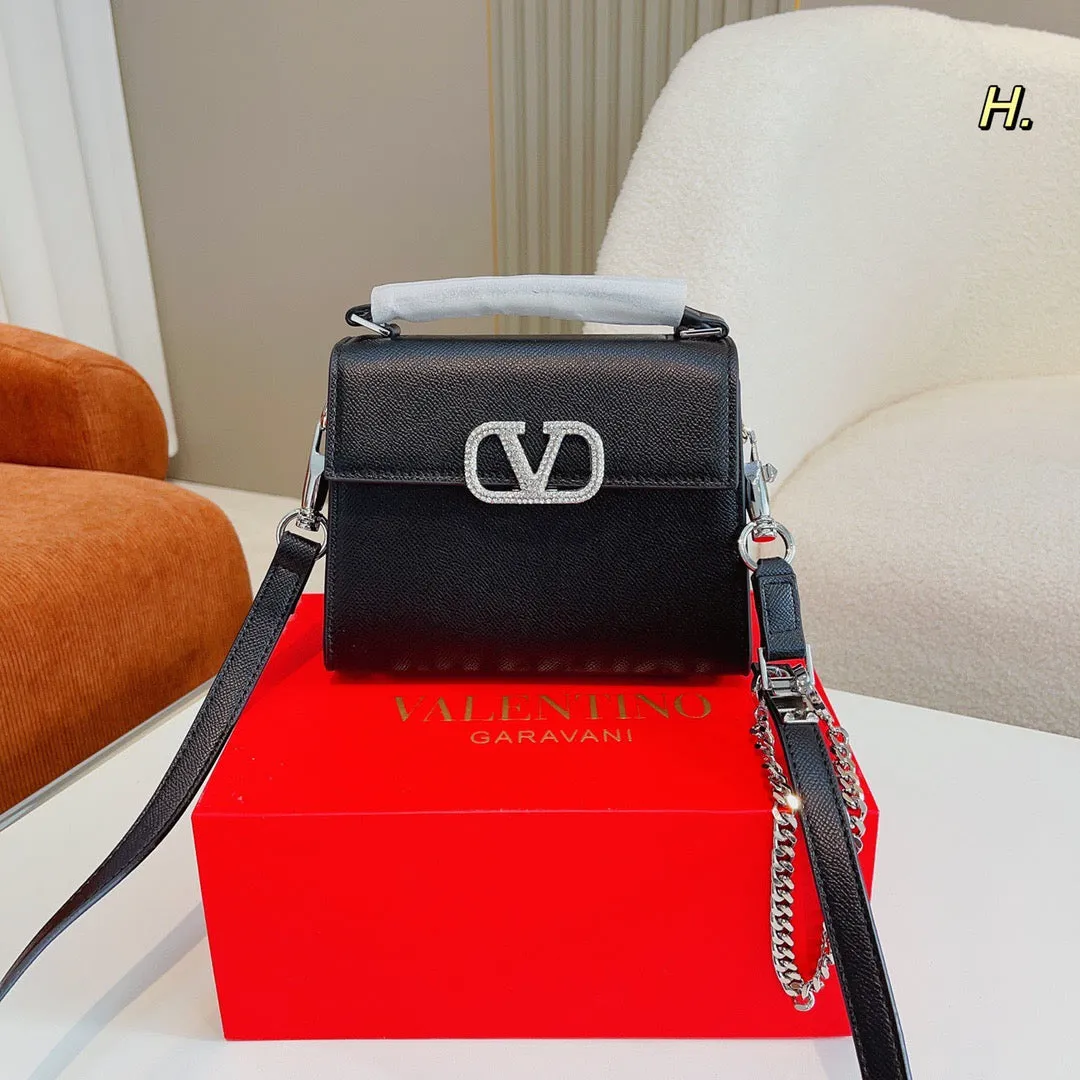 VLTN072 MINI VSLING HANDBAG / 7x3.9x5.5inch
