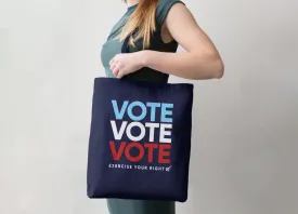 Vote Tote Bag for Women | 2021 Election Item