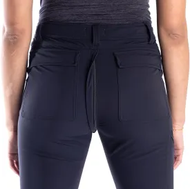 Women's Go There Hiking Outdoor Pants with GoFly Pee Zipper