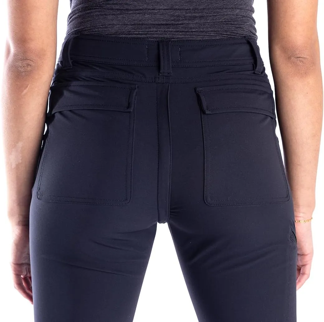 Women's Go There Hiking Outdoor Pants with GoFly Pee Zipper