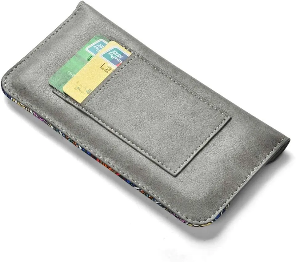 XEYOU Women's Card Wallet Envelope Style Credit Card Holder Cute Cash Wallet for Ladies