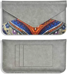 XEYOU Women's Card Wallet Envelope Style Credit Card Holder Cute Cash Wallet for Ladies