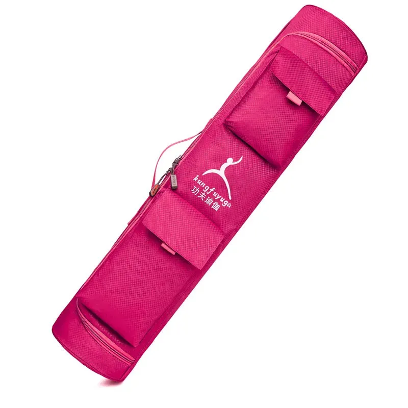 Yoga Mat Carry Bag Waterproof