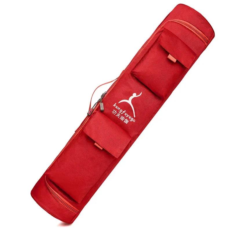 Yoga Mat Carry Bag Waterproof