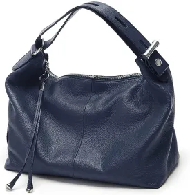 zency 6 Colors Fashion 100% Real Genuine Leather Women Shoulder Bag Handbag Lady Casual Tote